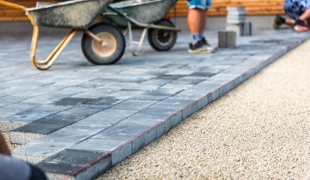 Best Cobblestone Driveway Pavers  in Henderson, GA