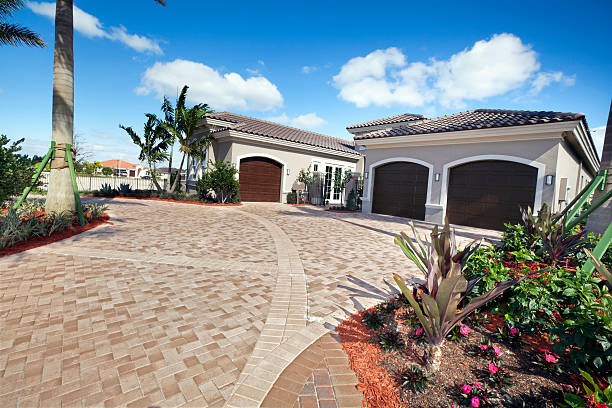 Best Custom Driveway Pavers  in Henderson, GA